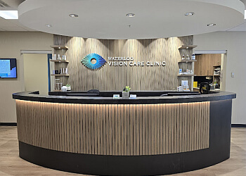 Waterloo Optométristes Dr. Jenna Bright, OD - WATERLOO VISION CARE CLINIC