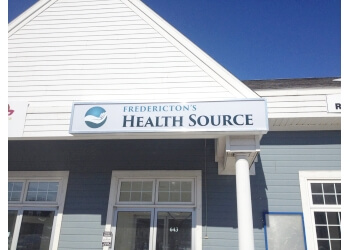 Fredericton Chiropraticiens Dr. Jennie Hersey, DC - FREDERICTON's HEALTH SOURCE