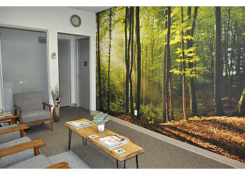 Hamilton psychologist Dr. Jennifer Barbera, C.Psych