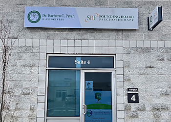Dr. Jennifer Barbera, PhD - Hamilton, ON Mental Health & Counselling - Clinic Exterior Image