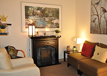 Dr. Jennifer Barbera, PhD - Hamilton, ON Mental Health & Counselling - Clinic Interior Image