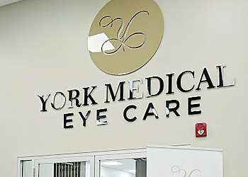 Newmarket pediatric optometrist Dr. Jennifer Byun, OD - YORK MEDICAL EYE CARE