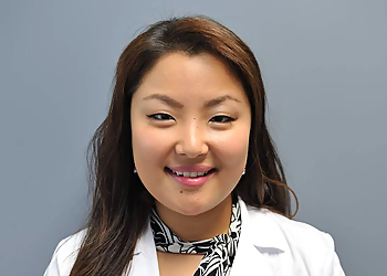 Newmarket pediatric optometrist Dr. Jennifer Byun, OD - YORK MEDICAL EYE CARE
