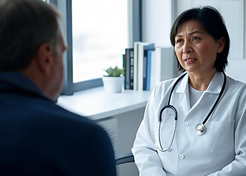 Edmonton endocrinologist Dr. Jennifer Jacquier