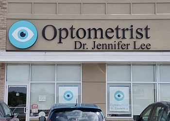 Pickering optometrist Dr. Jennifer Lee, OD - DR LEE JENNIFER & ASSOCIATES OPTOMETRIST