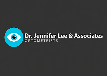 Dr. Jennifer Lee, OD - Pickering, ON Optometrists - Clinic Logo
