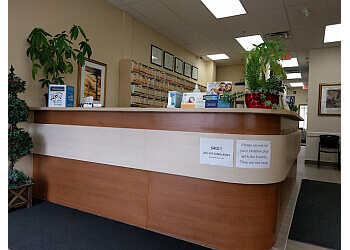 Pickering optometrist Dr. Jennifer Lee, OD - DR JENNIFER LEE & ASSOCIATES OPTOMETRISTS