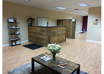 Cape Breton chiropractor Dr. Jennifer Maher, DC - ISLAND CHIROPRACTIC & FAMILY WELLNESS