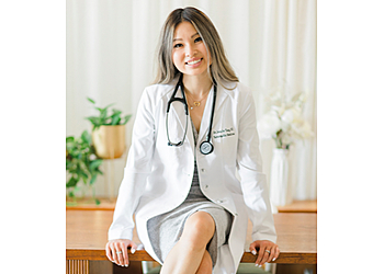 Vaughan naturopathy clinic Dr. Jennifer Tang, ND, HBSc - TANGIBLE HEALTH 