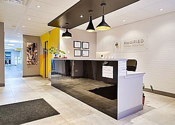 Longueuil podiatrist Dr. Jennifer Vu-Nguyen, DPM - MÉDIPIED CLINIQUE PODIATRIQUE