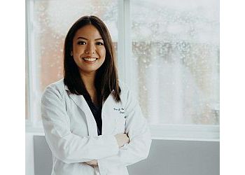 Dr.  Jennifer Vu-Nguyen, DPM - MédiPIED Clinique podiatrique