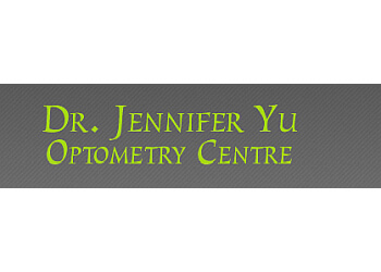 Richmond optometrist Dr. Jennifer Yu, OD - DR. JENNIFER YU OPTOMETRY CENTRE