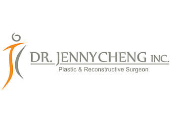 Nanaimo plastic surgeon Dr. Jenny Cheng
