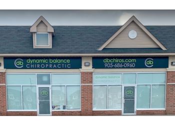 Ajax chiropractor Dr. Jeremy Barchman, DC - DYNAMIC BALANCE CHIROPRACTIC