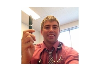 Regina Endocrinologists Dr. Jeremy Fitzgerald - REGINA GENERAL HOSPITAL