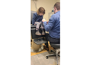 Langley pediatric optometrist Dr. Jeremy Larson, OD - INSIGHT OPTOMETRY & VISION THERAPY