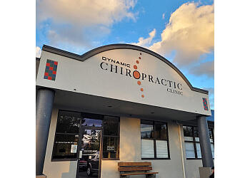 Nanaimo chiropractor Dr. Jerome Fryer, DC - DYNAMIC CHIROPRACTIC CLINIC & MASSAGE