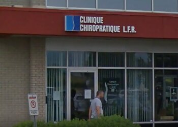 Brossard Chiropraticiens Dr. Jerome Minville, Chiropraticien DC - CLINIQUE CHIROPRATIQUE L F R