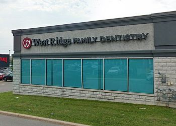Orillia dentist Dr. Jerry Collins - WEST RIDGE FAMILY DENTISTRY