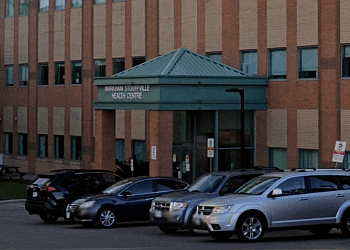 Markham ent doctor Dr. Jerry Halik - MARKHAM STOUFFVILLE HOSPITAL