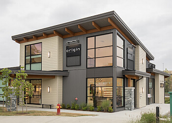 Nanaimo optometrist Dr. Jesse Petreman, OD - ORIGIN OPTOMETRY