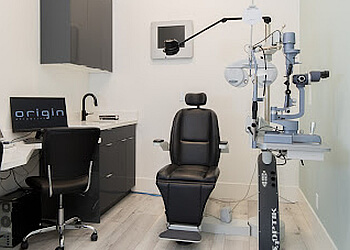 Nanaimo optometrist Dr. Jesse Petreman, OD - ORIGIN OPTOMETRY