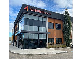 Edmonton orthopedic Dr. Jesse Slade Shantz - ACUMEN CLINIC