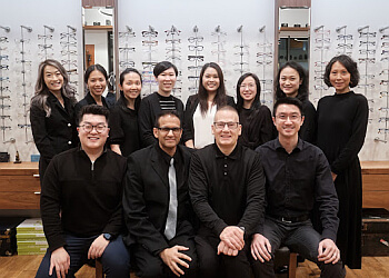 Vancouver Optométristes Pédiatriques Dr. Jessica Chan, BSc, OD - MOUNT PLEASANT OPTOMETRY CENTRE