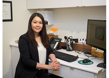 Dr. Jessica Chan, BSc, OD - MT.PLEASANT OPTOMETRY 