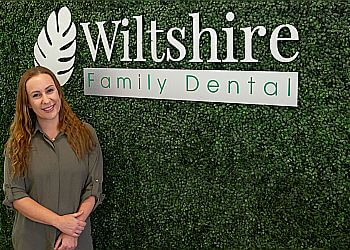 Sarnia dentist Dr. Jessica Milne - WILTSHIRE FAMILY DENTAL image 1