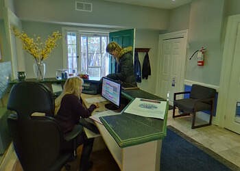 Orangeville orthodontist Dr. Jessica Nardone - FAMILY DENTAL ON BROADWAY