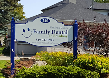 Orangeville orthodontist Dr. Jessica Nardone - FAMILY DENTAL ON BROADWAY