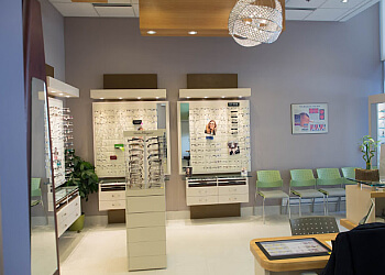 Markham optometrist Dr. Jessica Nhan, OD - OPSIS EYE CARE