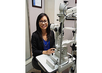 Dr. Jessica Nhan, OD - OPSIS EYE CARE 
