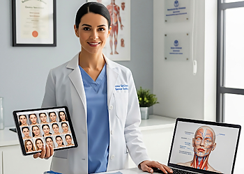 Dr. Jessica Truong Dr. Jessica Truong - Oshawa, ON Plastic Surgeons - Doctor Portrait Image