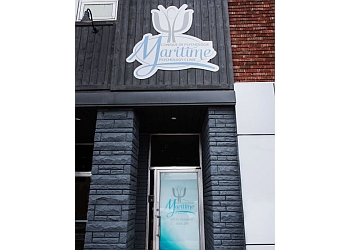 Moncton Psychologues Dr. Jessie Fortin, M.A.Ps, L. Psych - MARITIME PSYCHOLOGY CLINIC