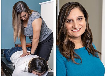 Ajax chiropractor Dr. Jillka Kapadia, DC - UNIQUE FAMILY CHIROPRACTIC & WELLNESS CENTRE