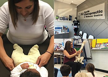 Ajax chiropractor Dr. Jillka Kapadia, DC - UNIQUE FAMILY CHIROPRACTIC & WELLNESS CENTRE