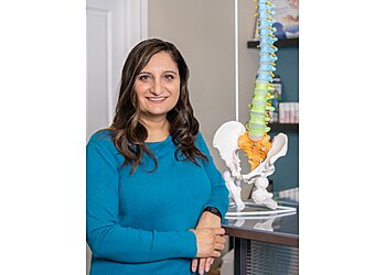 Ajax chiropractor Dr. Jillka Kapadia, DC - UNIQUE FAMILY CHIROPRACTIC & WELLNESS CENTRE image 1