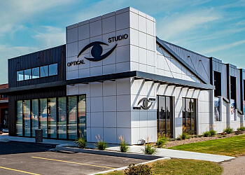 Lethbridge optometrist Dr. Jim Asuchak, OD - OPTICAL STUDIO
