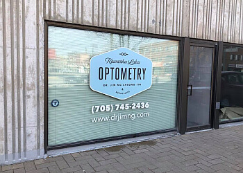 Peterborough pediatric optometrist Dr. Jim Ng Cheong Tin, B.SC, OD, FAAO - KAWARTHA LAKES OPTOMETRY