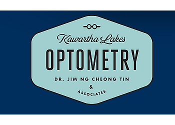 Peterborough pediatric optometrist Dr. Jim Ng Cheong Tin, B.SC, OD, FAAO - KAWARTHA LAKES OPTOMETRY