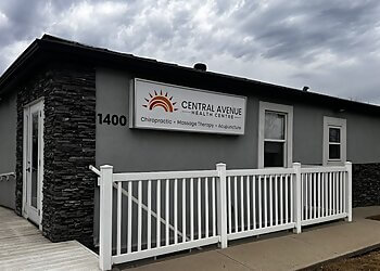 Saskatoon Chiropractors Dr. Jim Pankiw, DC - CENTRAL AVENUE HEALTH CENTRE