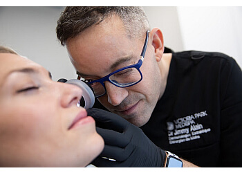 Quebec dermatologist Dr. Jimmy Alain - MEDISPA VICTORIA PARK