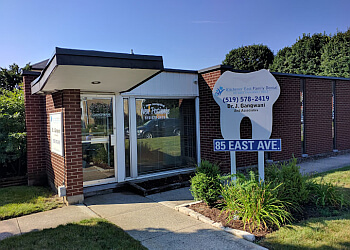 Kitchener children dentist Dr. Fauzia Masih - KITCHENER EAST FAMILY DENTAL