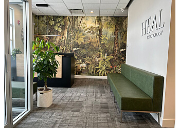 Airdrie psychologist Dr. Joan Hillson, B.Sc., M.Sc., Ph.D. - HEAL PSYCHOLOGY