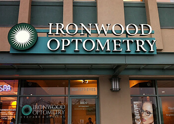 Richmond Optométristes Pédiatriques Dr. Joanne Chan, OD - IRONWOOD OPTOMETRY