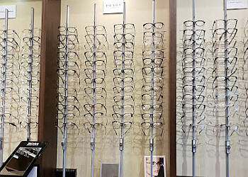 Richmond pediatric optometrist Dr. Joanne Chan, OD - IRONWOOD OPTOMETRY