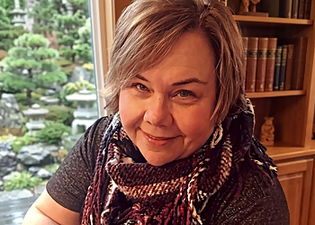 Dr. Joanne Lih Dr. Joanne Lih - Abbotsford, BC Podiatrists - Doctor Portrait Image
