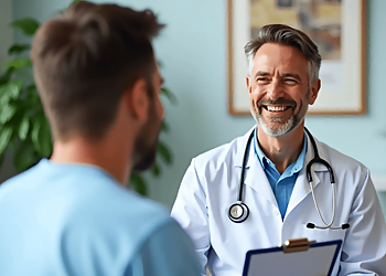 Levis urologist Dr. Jocelyn Bazinet -  HÔTEL-DIEU DE LÉVIS